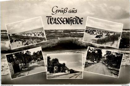 Trassenheide auf Usedom