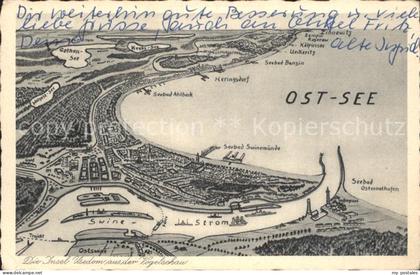 Usedom Mecklenburg-Vorpommern Usedom