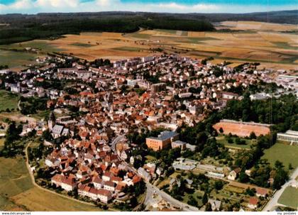 Usingen Fliegeraufnahme