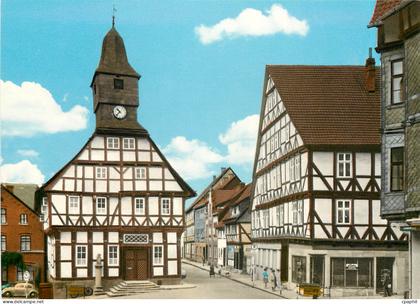 CPM Uslar im Solling Rathaus