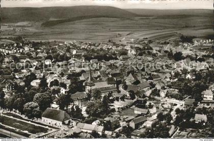 Uslar Solling Fliegeraufnahme