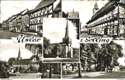 Uslar Solling Uslar i. Solling Uslar