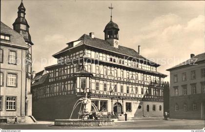 Vacha Historisches Rathaus