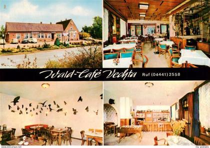 Vechta Wald Cafe Tanzlokal Saal Clubzimmer