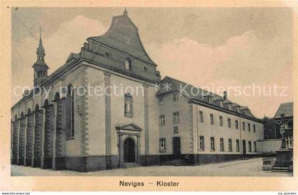 Neviges Velbert Kloster