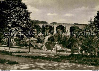 Velbert Eisenbahnbruecke
