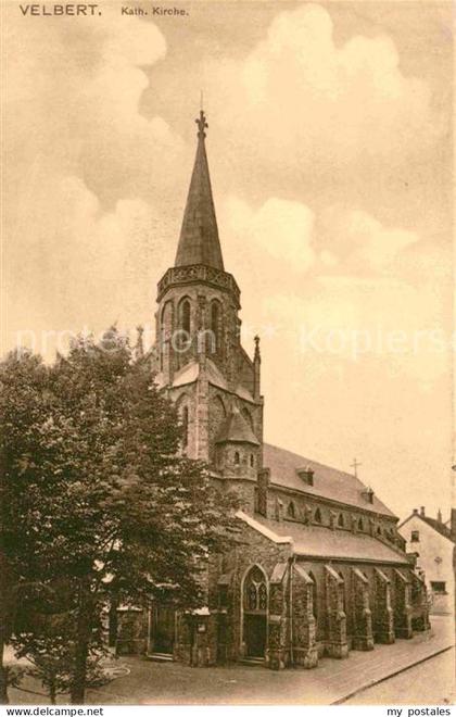 Velbert Kath Kirche