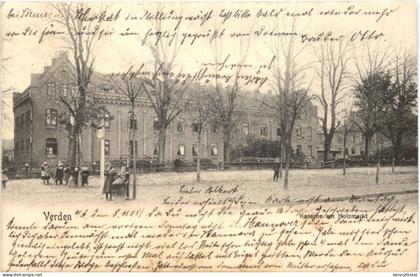 Verden - Kaserne am Holzmarkt
