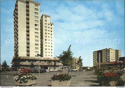 Viernheim Kurpfalzplatz