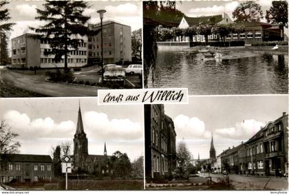 Gruss aus Willich