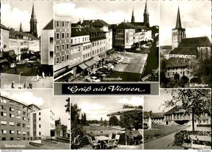 Viersen Ansichten