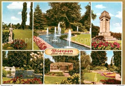 Viersen Stadtgarten Aussichtsturm