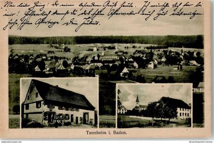51887894 - Tannheim , Baden