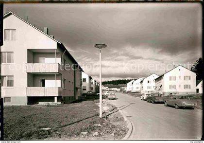 Villingen-Schwenningen Hassloch Wohnsiedlung