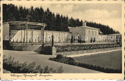 Villingen-Schwenningen Kurgarten