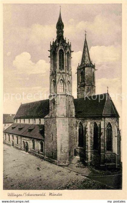 Villingen-Schwenningen Muenster