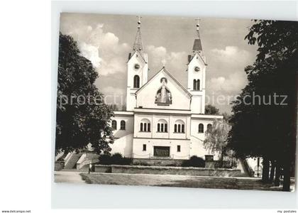 Vilsbiburg Wallfahrtskirche Maria Hilf