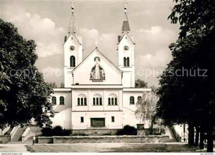 Vilsbiburg Wallfahrtskirche Maria Hilf