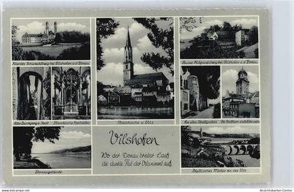 50359379 - Vilshofen an der Donau