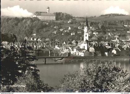 Vilshofen Donau Donaubruecken