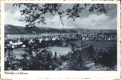 Vilshofen Donau Panorama