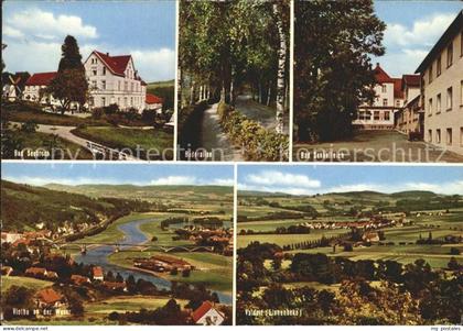 Bad Seebruch Baederallee Bad Senkelteich Vlotho