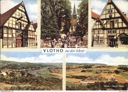 Vlotho Haus Dr. Malz Amthausberg Uffeln