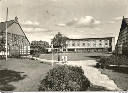 Vlotho Weser Herford NRW Jugendhof