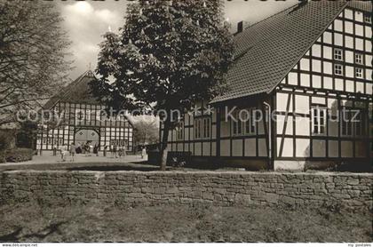 Vlotho Weser Herford NRW Jugendhof