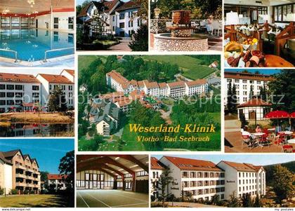Vlotho Weserland-Klinik