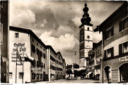CPA AK WAGING AM SEE Marktplatz GERMANY (1419088)