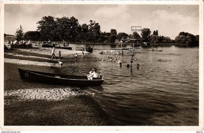 CPA AK WAGING AM SEE Strandbad GERMANY (1419084)