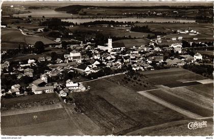 CPA AK WAGING AM SEE Totalansicht GERMANY (1419091)