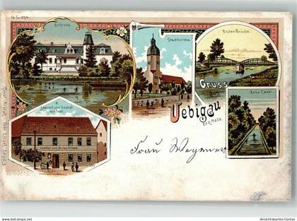 13656000 - Uebigau , Elster