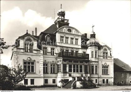 Uebigau Elster Jugendherberge