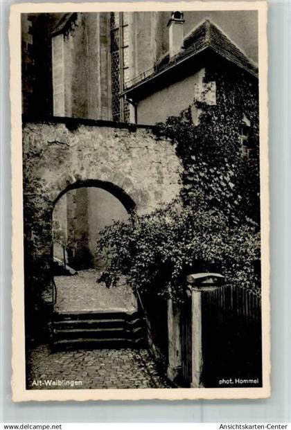 10094868 - Waiblingen , Rems