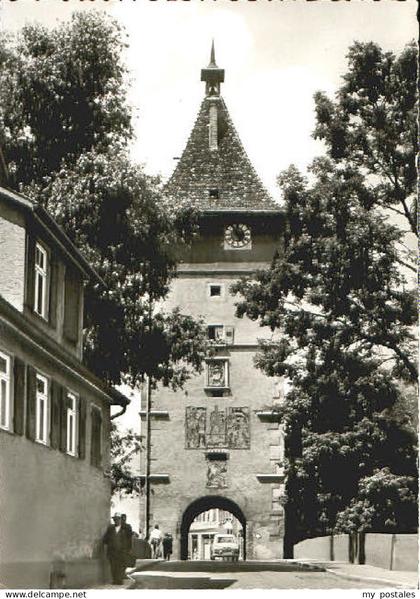 Waiblingen Beinsteiner Tor