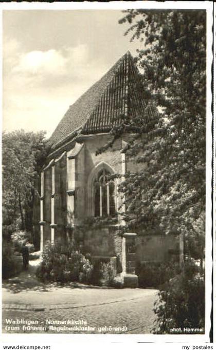 Waiblingen Kirche