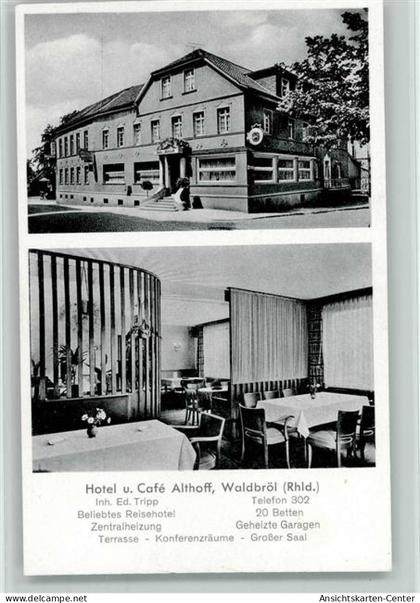 13207012 - Waldbroel