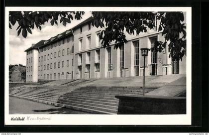 AK Waldbröl, Krankenhaus