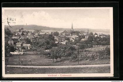 AK Waldbröl, Totalansicht