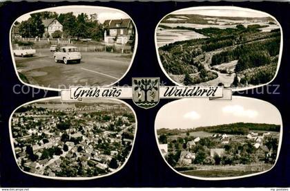 Waldbroel Automobile Panorama