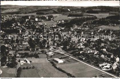 Waldbroel Fliegeraufnahme