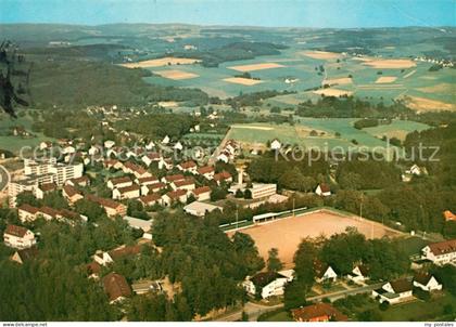 Waldbroel Fliegeraufnahme