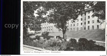 Waldbroel Krankenhaus