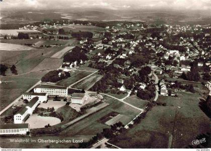 Waldbroel NRW Fliegeraufnahme