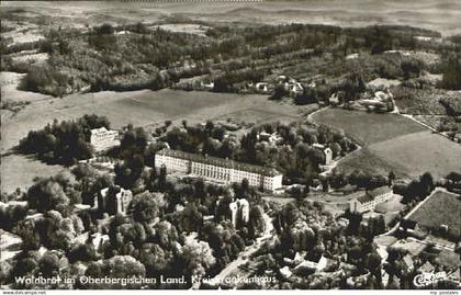 Waldbroel rankenhaus Fliegeraufnahme