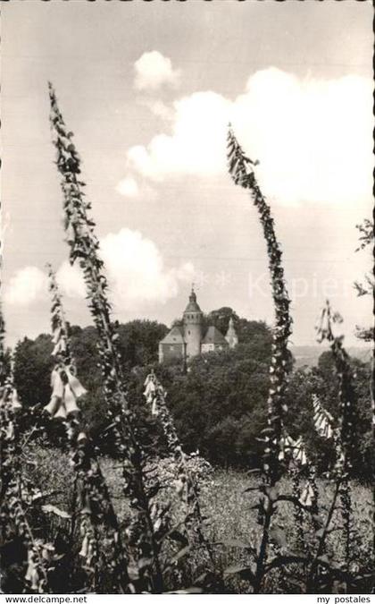 Waldbroel Schloss Homburg