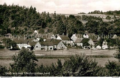 Waldbroel Teilansicht