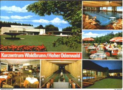 Waldbrunn Brunnthal Waldbrunn Kurzentrum o 1990